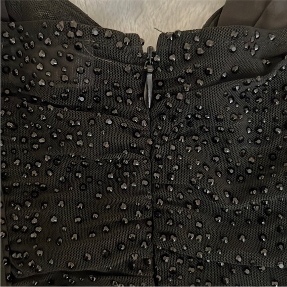 Oh Polly After Hours Embellished Mini Dress - Picture 5 of 7